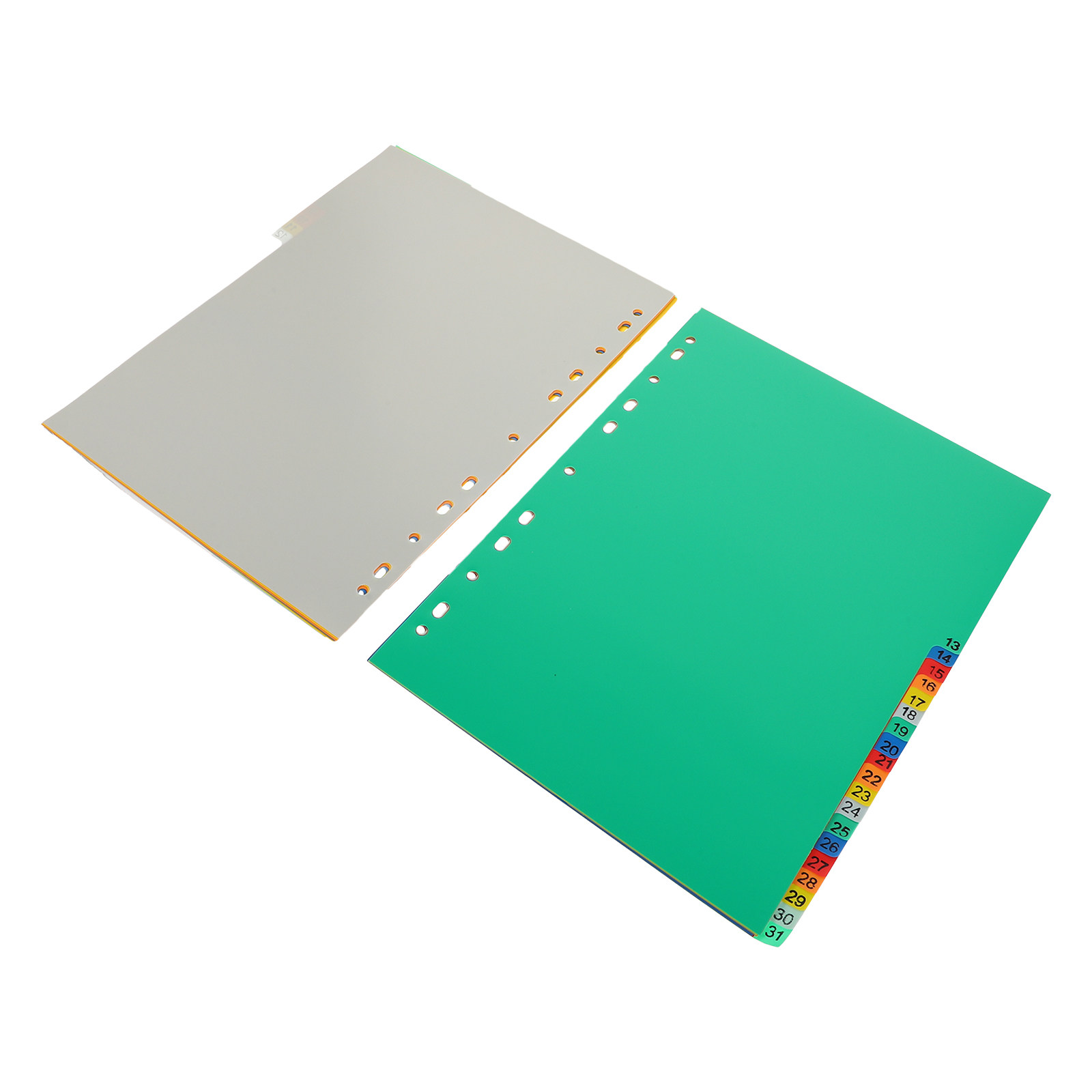 Tab Divider A4 - 1 jeu de intercalaires à 11