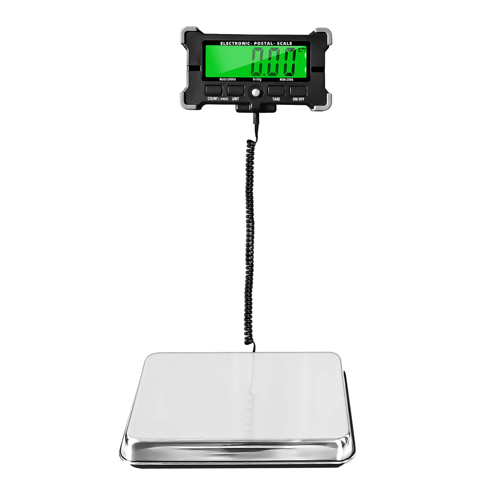 Tape Dispenser Weighted - PS21 balance numérique 200KG 120KG balance