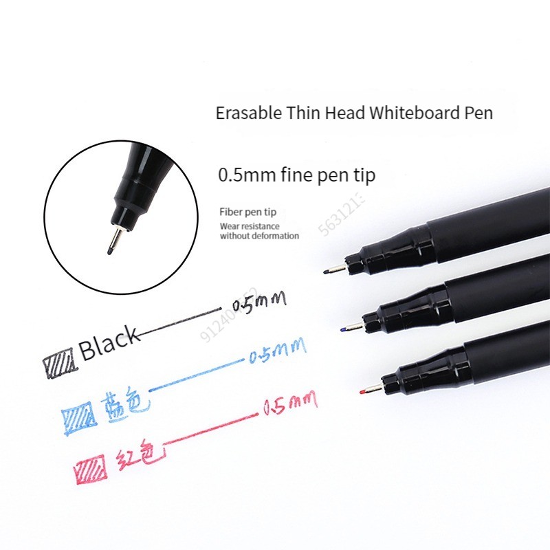 1/3 pièces 0.5mm effaçable à s - Correction Pen Fine avis et prix