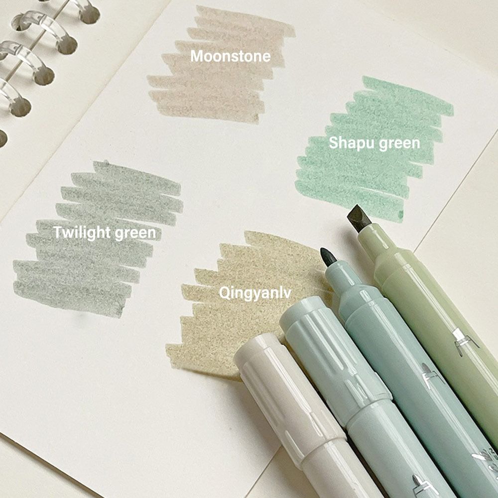 Lot de 4 surligneurs créatifs  - Correction Pen Fine avis et prix