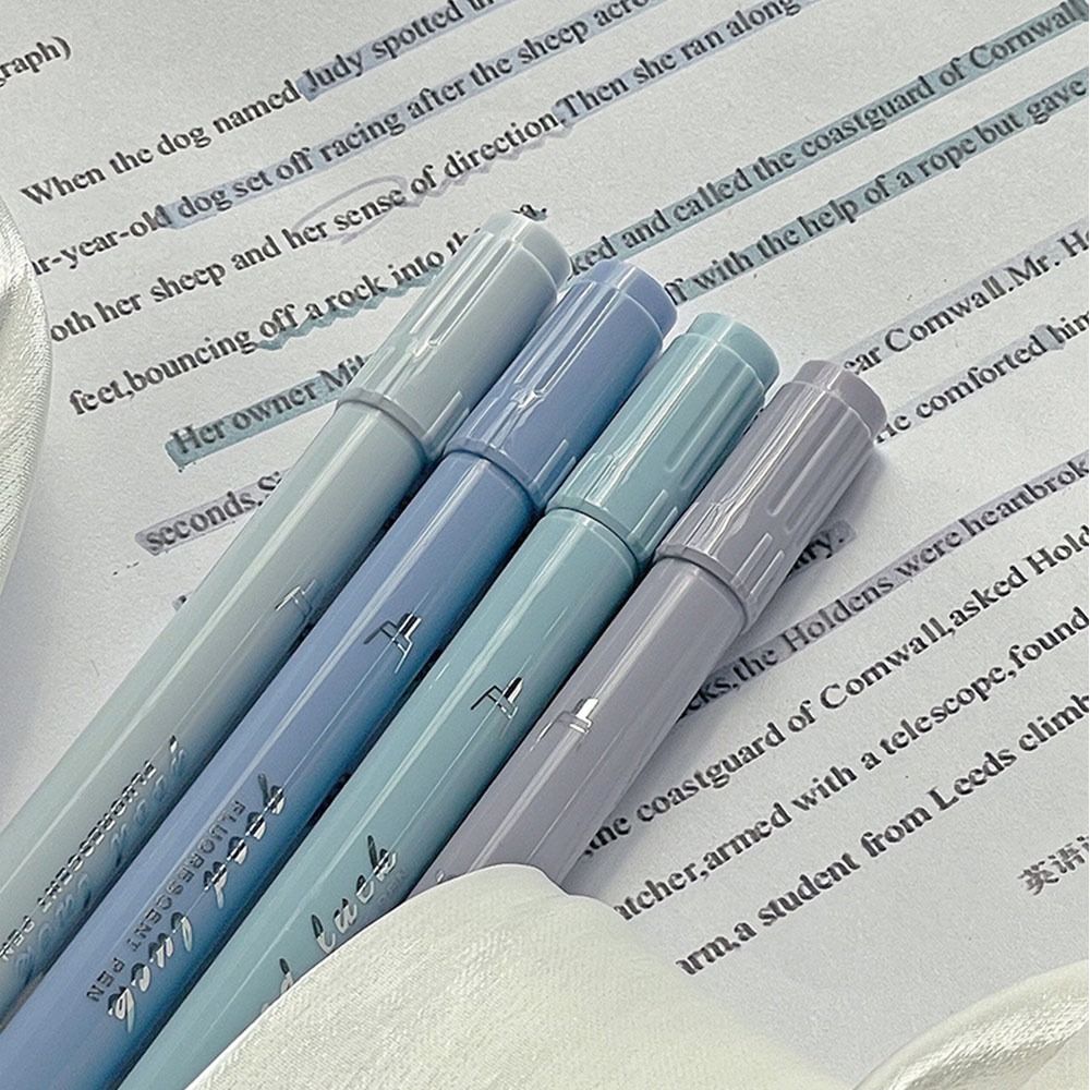 Lot de 4 surligneurs créatifs  - Correction Pen Fine avis et prix