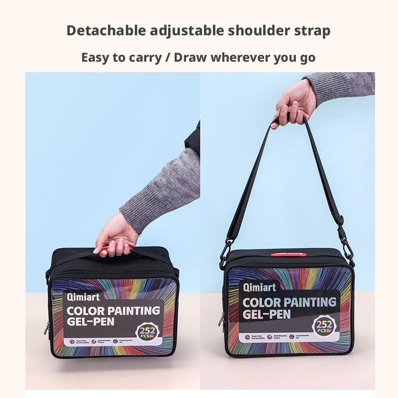 Ensemble de 252 stylos gel à p - Correction Pen Fine avis et prix