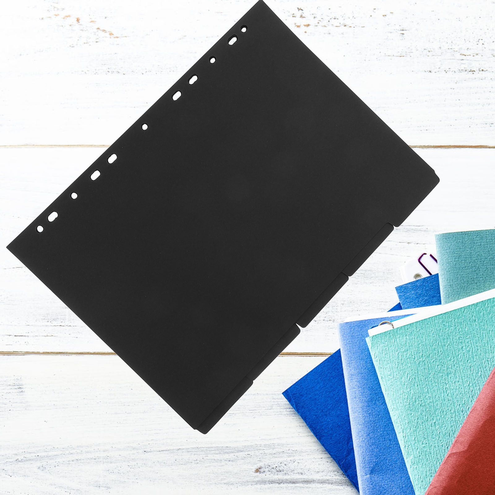 5 feuilles de séparateurs d'in - Tab Divider A4 avis et prix