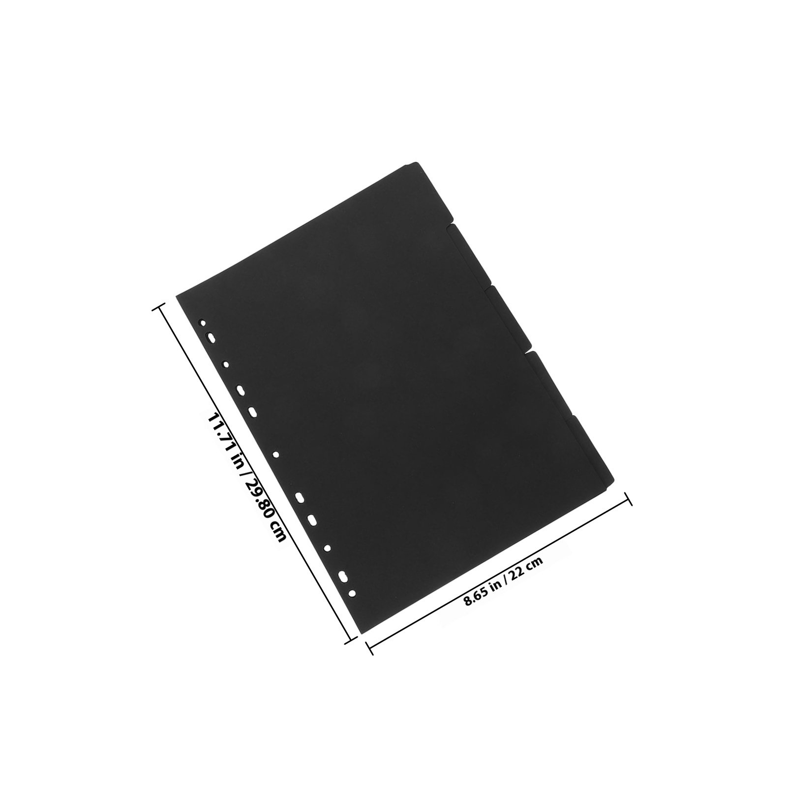 5 feuilles de séparateurs d'in - Tab Divider A4 avis et prix