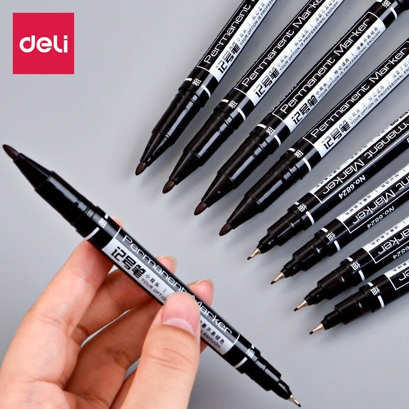 Deli – stylos marqueurs perman - Correction Pen Fine avis et prix