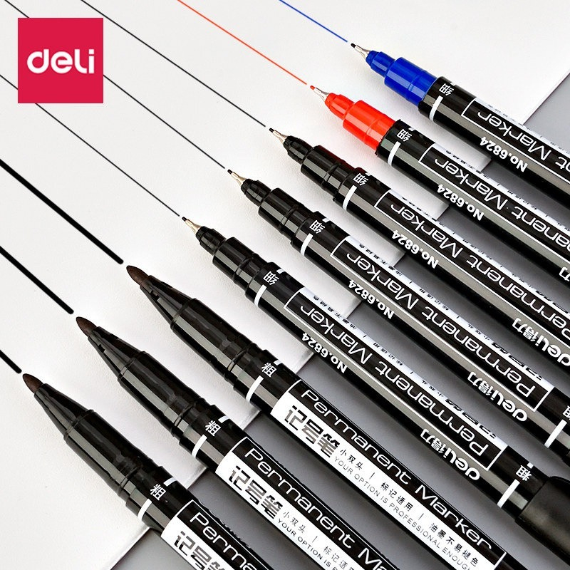 Deli – stylos marqueurs perman - Correction Pen Fine avis et prix
