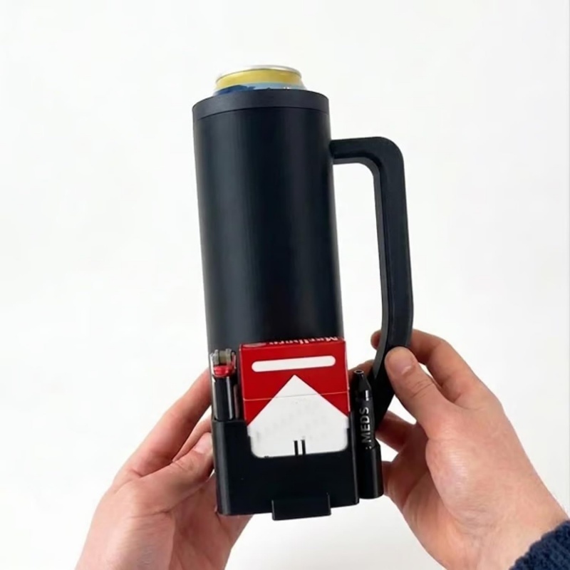 Porte-canettes tactique, refro - Magazine Holder Rack avis et prix