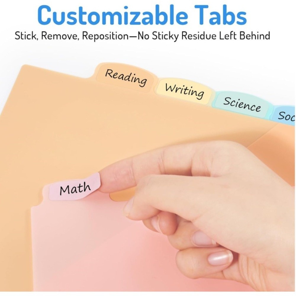 Séparateurs de classeur durabl - Tab Divider A4 avis et prix