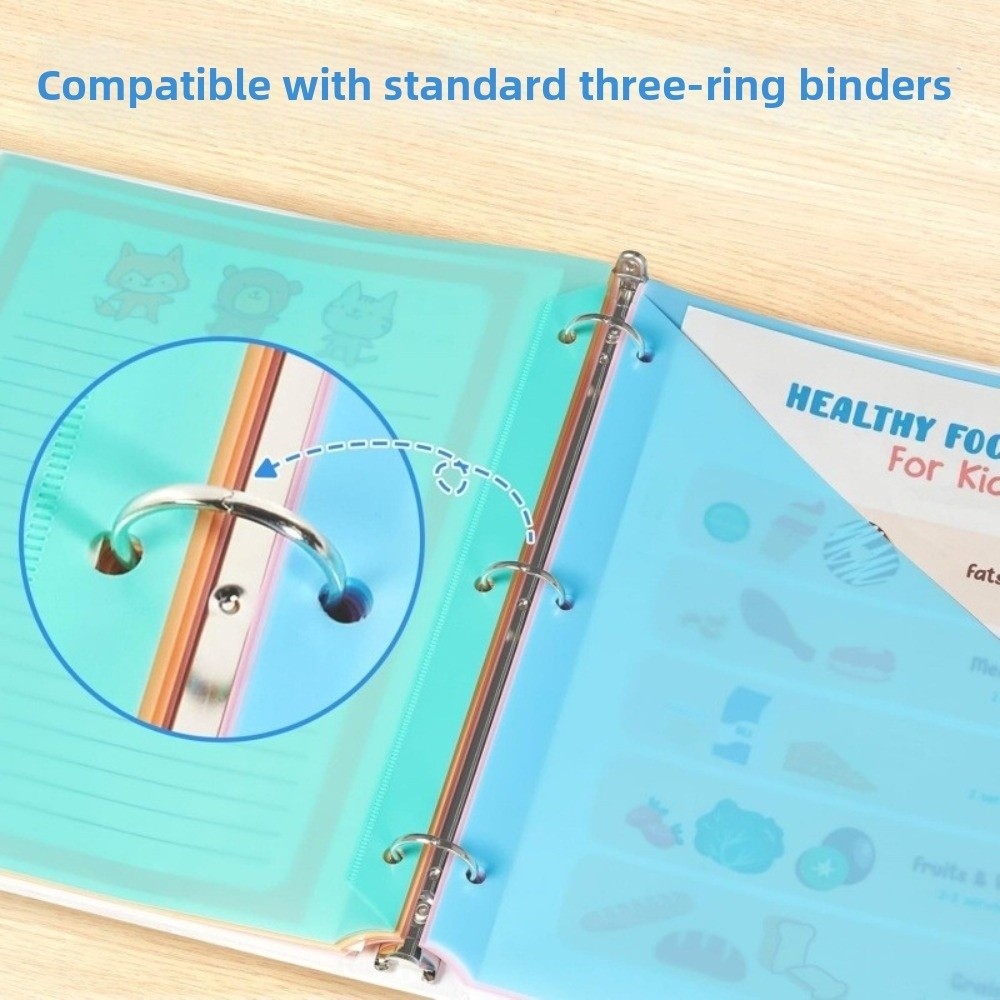 Séparateurs de classeur durabl - Tab Divider A4 avis et prix