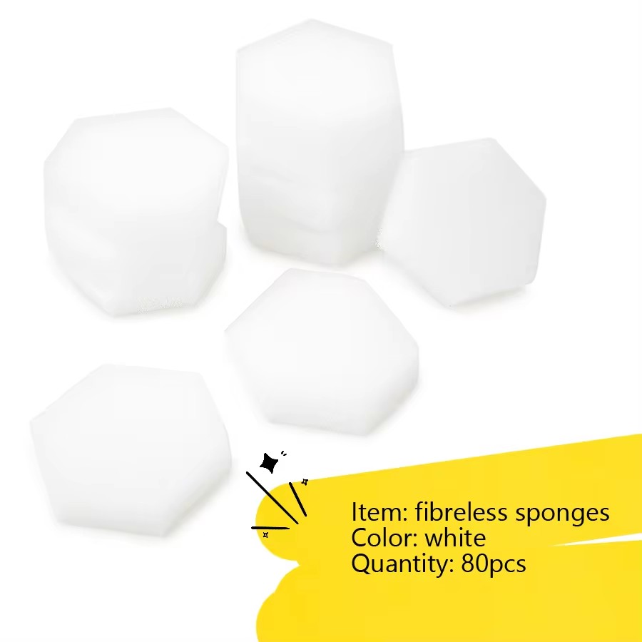 Éponges souples hexagonales 80 - Gel Refill Pack avis et prix