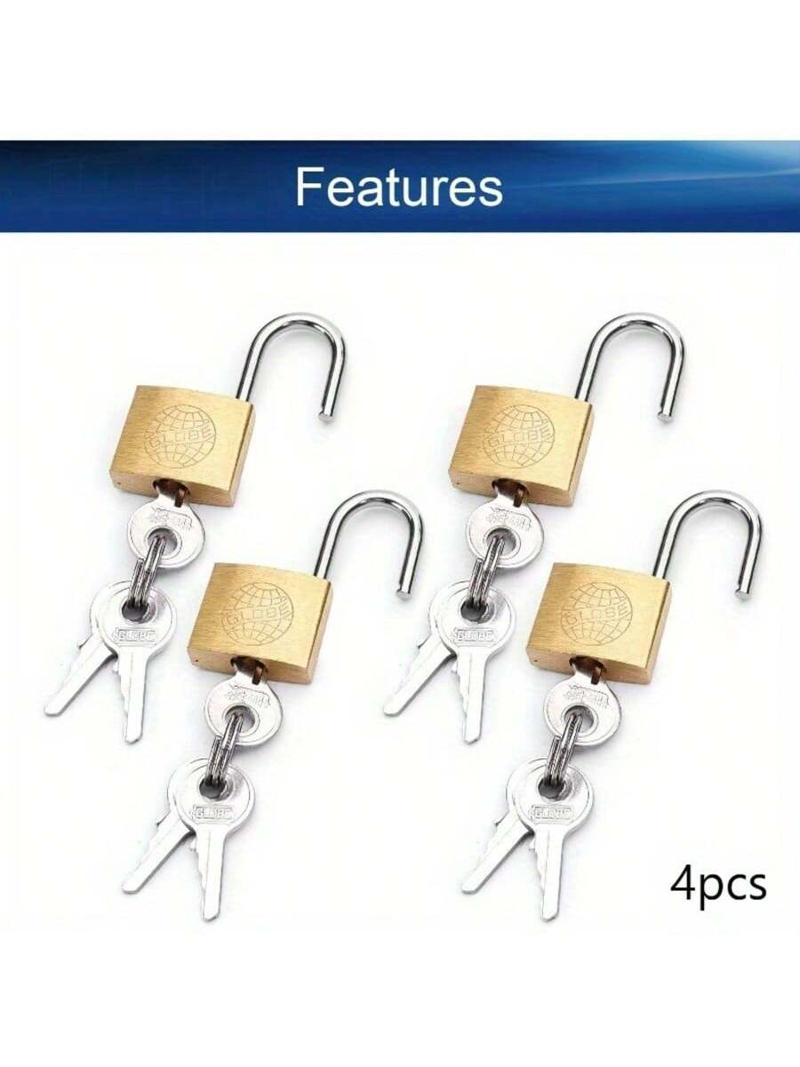 Cadenas en laiton avec clé dif - Letter Opener Brass avis et prix