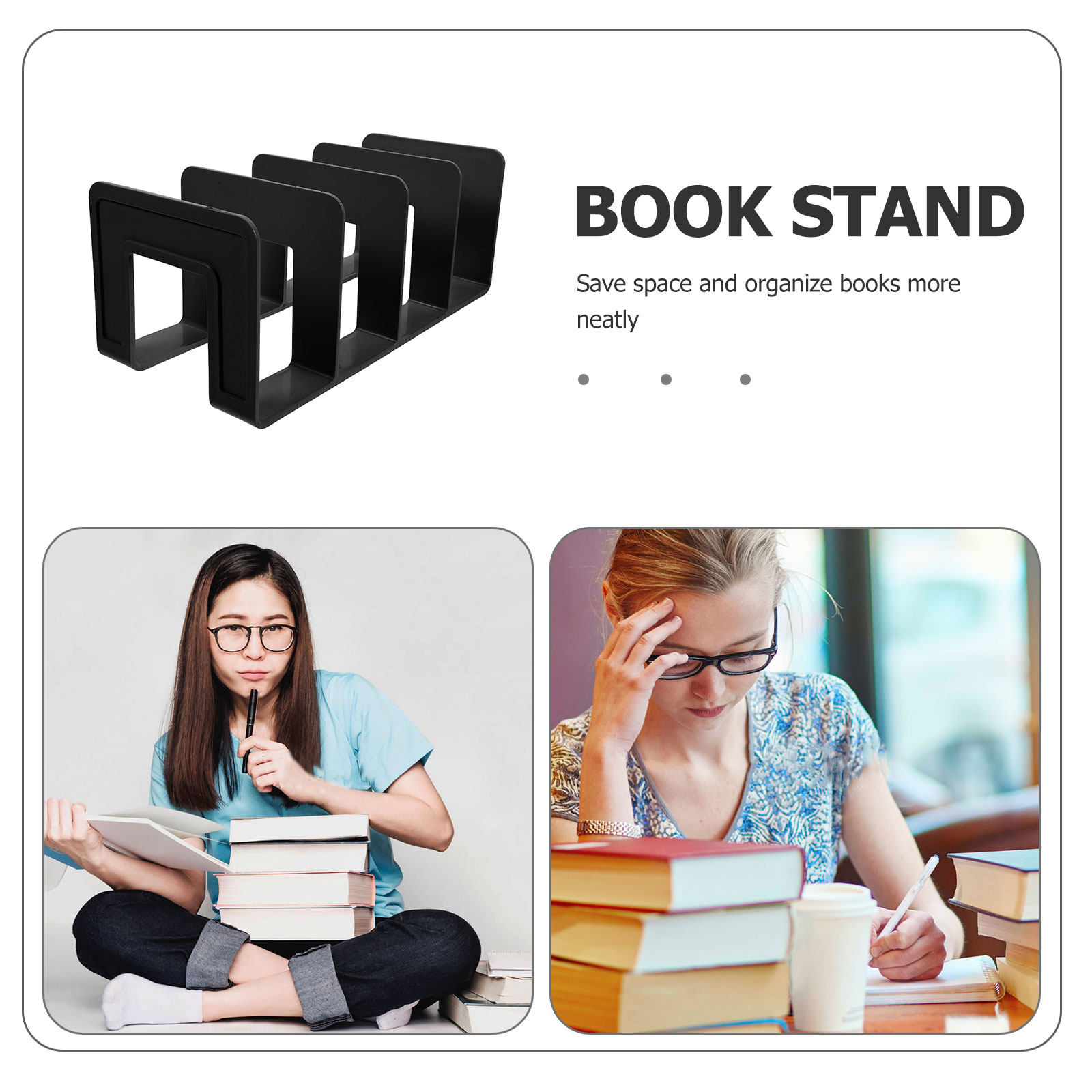 Organisateur de bureau multi-c - Magazine Holder Rack avis et prix