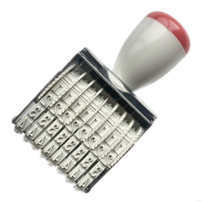 Tampon numérique en caoutchouc - Rubber Date Stamp avis et prix