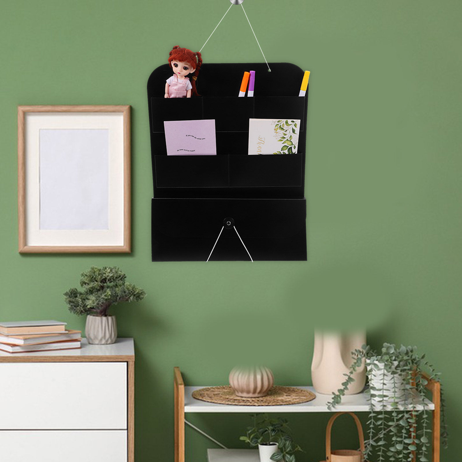 Organisateur de fichiers mural - Magazine Holder Rack avis et prix
