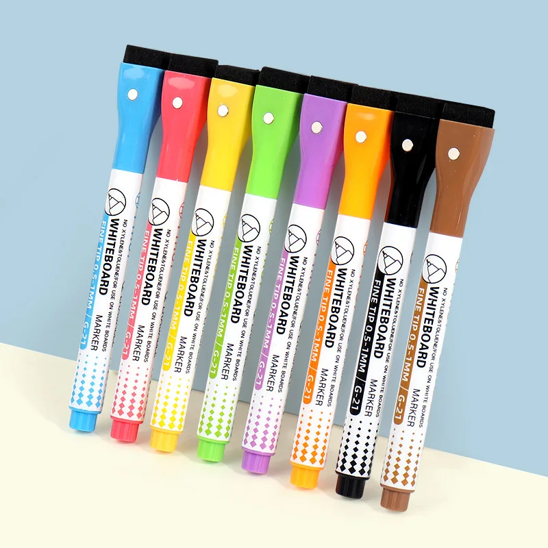 Marqueurs magnétiques effaçabl - Correction Pen Fine avis et prix