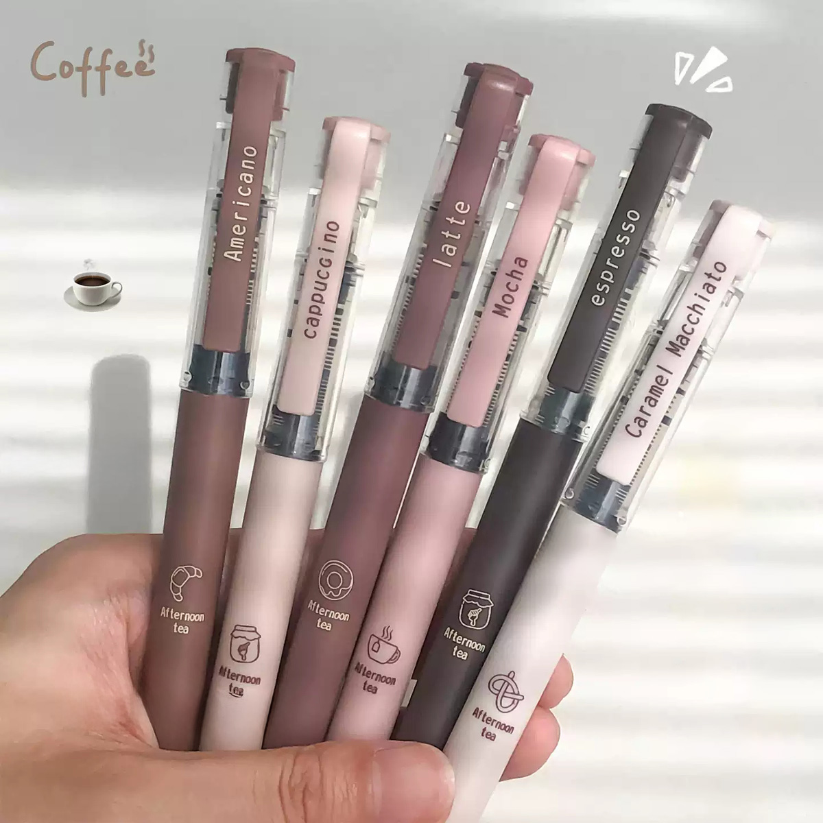 Ensemble de stylos Gel de gran - Correction Pen Fine avis et prix