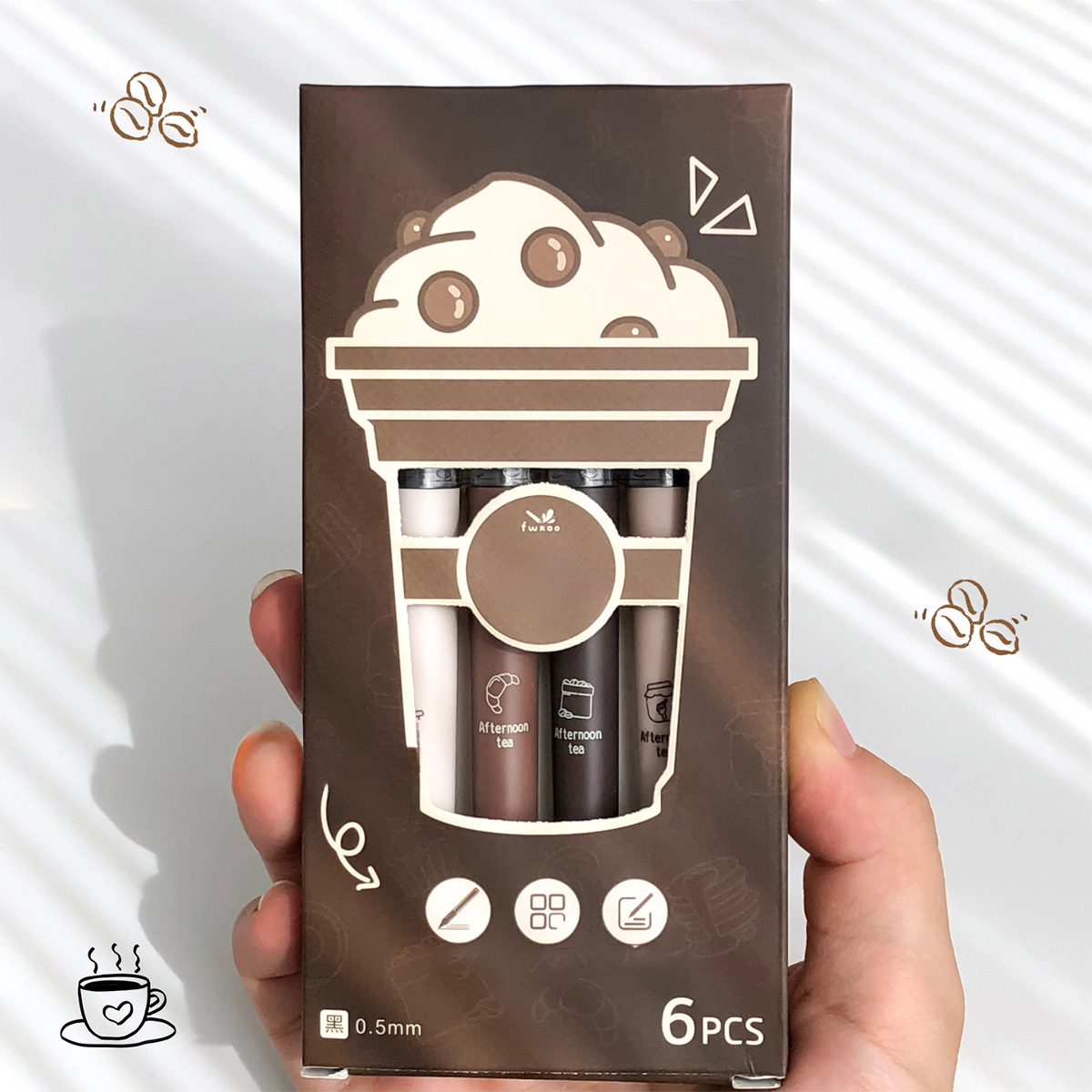 Ensemble de stylos Gel de gran - Correction Pen Fine avis et prix
