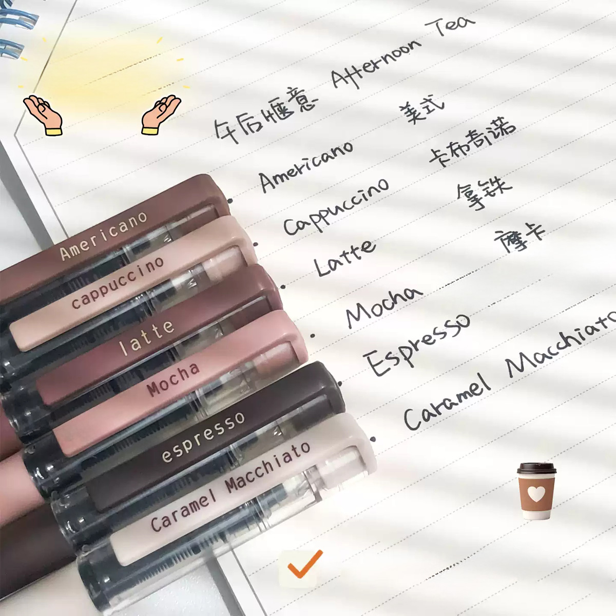 Ensemble de stylos Gel de gran - Correction Pen Fine avis et prix