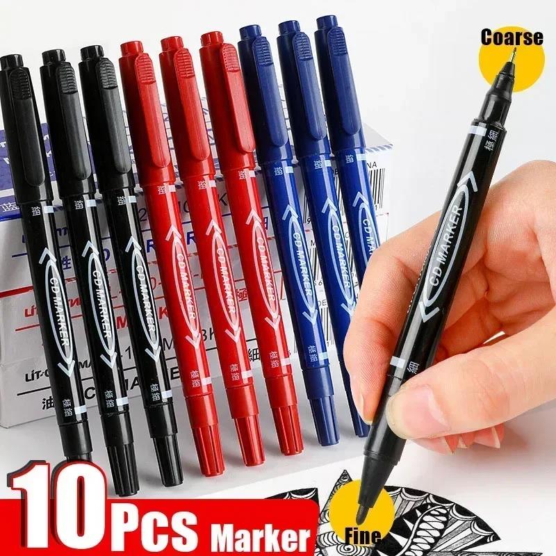 Marqueur Permanent à double po - Correction Pen Fine avis et prix
