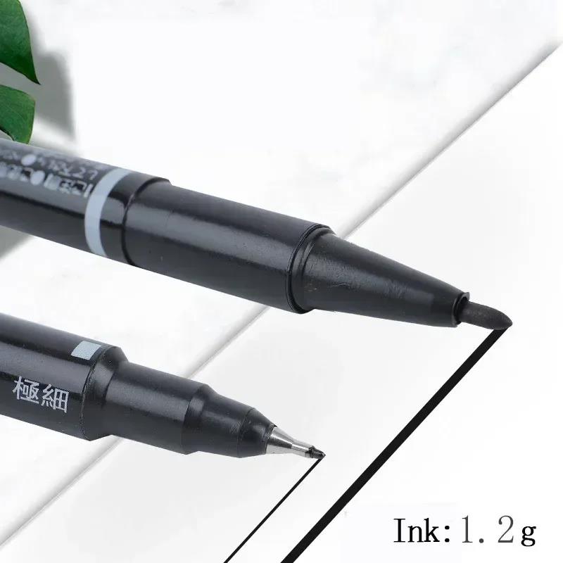 Marqueur Permanent à double po - Correction Pen Fine avis et prix