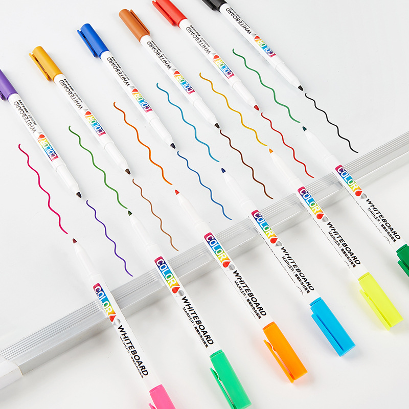 Lot de 12/24 marqueurs effaçab - Correction Pen Fine avis et prix