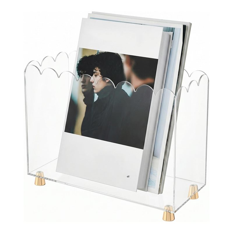 Vente flash - Porte-revues en  - Magazine Holder Rack avis et prix